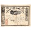 Image 1 : Ross Oil Company Stock Certificate [166988]