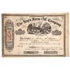 Image 1 : The Hay's Farm Oil Company Stock Certificate [165920]