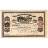 Image 1 : Great Central Basin Oil Company Stock Certificate [165910]