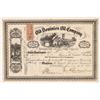 Image 1 : Old Dominion Oil Company Stock Certificate [166996]