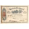 Image 1 : Bull Creek Oil Company Stock Certificate [165298]