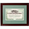 Image 2 : Cripple Creek Railroad Stocks in Frames, 3 [165136]