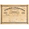 Image 1 : Brashears Parlor and Sleeping Car Company Stock [166126]