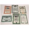Image 1 : Midwest Railroad Bonds, 60 [166583]