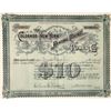 Image 1 : Colorado & New York Heating, Cooling, & Power Co. Stock Certificate [164597]