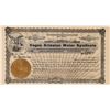 Image 1 : Vegas Artesian Water Syndicate Stock Certificate [165328]