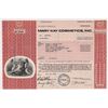 Image 1 : Mary Kay Cosmetics, Inc. Stock Certificate [165942]