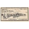 Image 1 : Northwestern Lumber Co Stock, Company dates back to Washington Territory [165479]