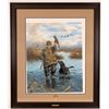 Image 2 : Duck Wildlife Signed Print Trio [167508]