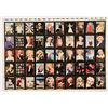 Image 1 : Marilyn Monroe Uncut Card Sheet, 1995 [167750]