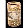 Image 1 : Our Taste Oyster Can with Paper Label, Hall, Luhrs & Co. [165651]