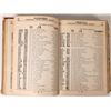 Image 2 : International Chinese Business Directory, San Francisco, 1913- Very Rare [165484]