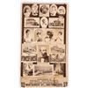 Image 1 : Thomas Houseworth, Photographer, Business Card w/ Real Photographs! [166894]