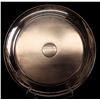 Image 2 : Damascene 11" Silver Plate - The San Francisco Earthquake [163543]