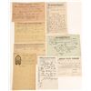Image 1 : California Local Telegraph Companies Ephemera--Rare Lines! [167566]