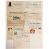Image 1 : Telegraph Supplies Ephemera Collection incl. California Electrical Works [167571]