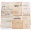 Image 1 : Leadville, Colorado Billhead / Letterhead Group (All Different): Express, Mining, Pistols, & More [1