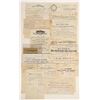 Image 1 : Leadville, Colorado Billhead Collection (20 Different): Miners Supplies, Lumber, Printing, Meats [16
