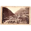 Image 1 : Rare Ouray City Cabinet Card [167911]