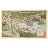 Image 1 : Rainbow Springs Caricature Map [163795]