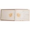 Image 2 : Ledger Book from the United States and Canada Express Company 1880 [162521]