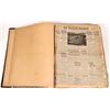 Image 3 : Anaconda Standard Newspaper Bound Volumes 1916, 1923 [167354]