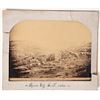 Image 2 : Virginia City, Montana Territory Mounted Photograph, c.1864 [164649]