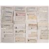 Image 1 : Montana Territory Checks, 500 [166689]
