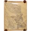 Image 1 : Early Montana Topographic Map, 1890 [166824]