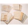 Image 1 : Montana 19th Century Manuscripts and Business Letters [166652]