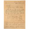 Image 2 : Cooper House Bar Broadside, 1910 [164881]