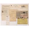 Image 1 : Saloon & Whiskey Papers for Montana [165738]