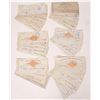 Image 1 : Austin, NV Vintage Checks with RN's, c. 1870's, 40 [165007]
