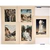 Image 3 : Yellowstone National Park Red Portfolio Photo Set, Haynes Inc. [165899]