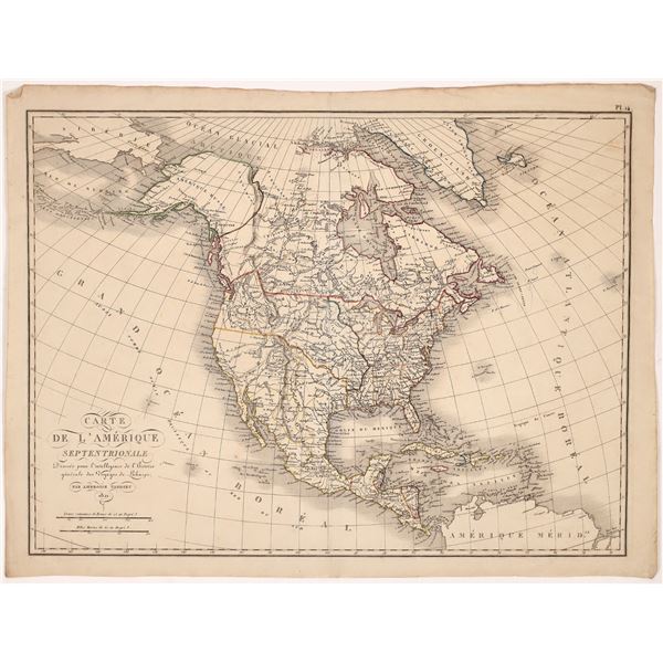 American Map, 1821 [167436]