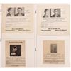 Image 1 : WANTED Posters all are ESCAPEES [162524]