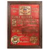 Image 1 : Vintage American Express Metal Money Order Sign [168131]
