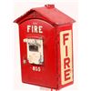 Image 1 : Fire Alarm Street Call Box, Gamewell Co. [163542]