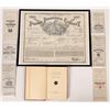 Image 1 : Fire Insurance Policies & Story Book - 8 [163536]