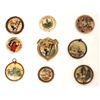 Image 1 : Fire-Related Pinbacks & Ribbons - 9 [163529]