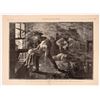 Image 3 : Fire-Related Woodcuts - 4 [163541]