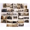 Image 1 : Early Structure Fire Postcards - 30 [163526]