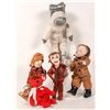 Image 1 : History of Flight Creation Station Famous Be'An Collectibles and other Dolls [148379]