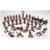 Image 1 : Metal Toy Soldiers, 24 [162464]