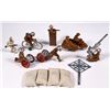 Image 1 : Metal Toy Soldiers, 8 [162463]