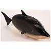 Image 1 : Wind Up Mechanical Metal Dolphin [165189]