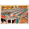 Image 1 : American Circus Poster Collection (4) [167434]