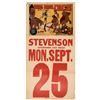Image 2 : American Circus Poster Collection (4) [167434]