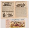 Image 1 : Plano Binder Color Litho Advertisement [162211]
