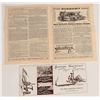 Image 2 : Plano Binder Color Litho Advertisement [162211]